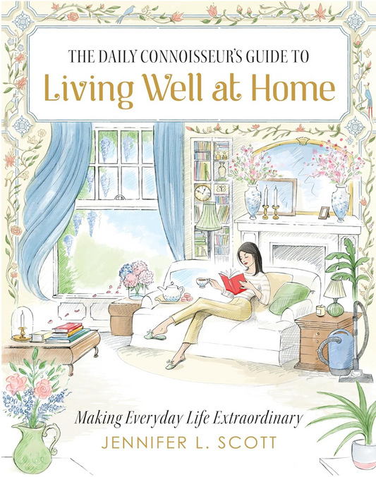 Living Well at Home - Book