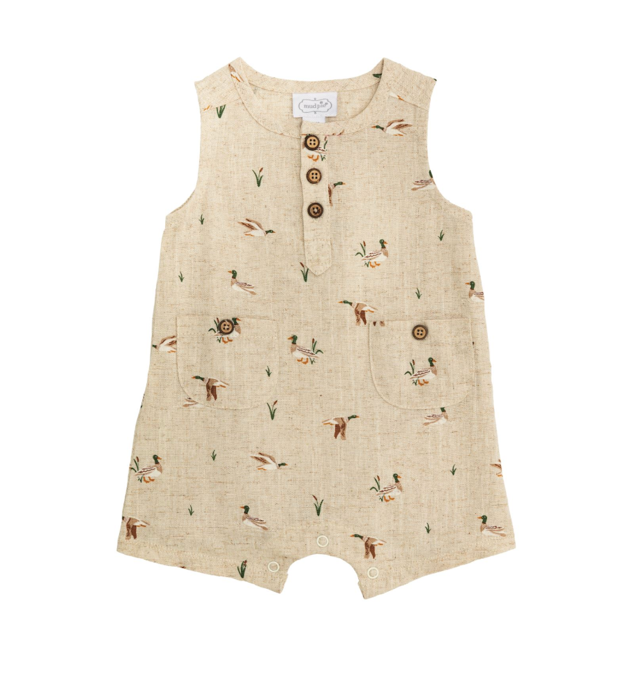 Duck Romper