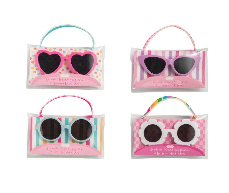 Bendable Sunglasses - Infant - Multiple Styles