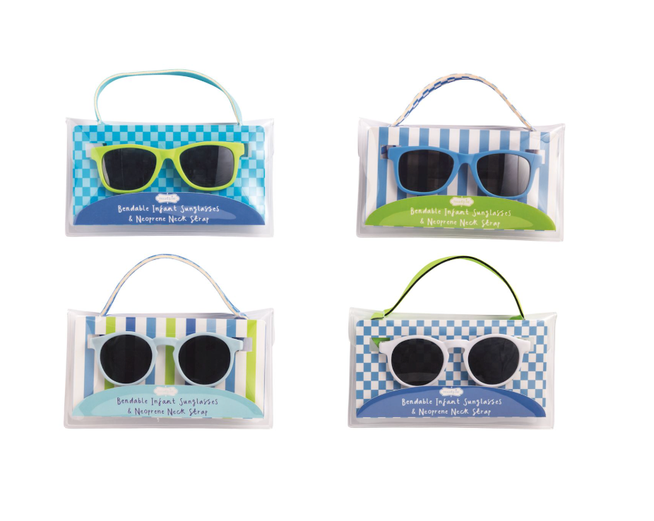 Bendable Sunglasses - Infant - Multiple Styles