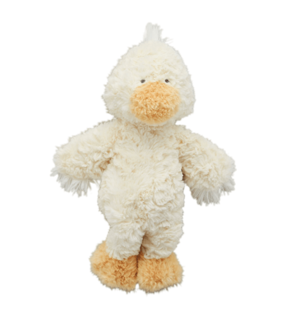 Yellow Duck Plush