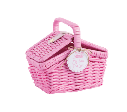 Bow Tea Mini Set
