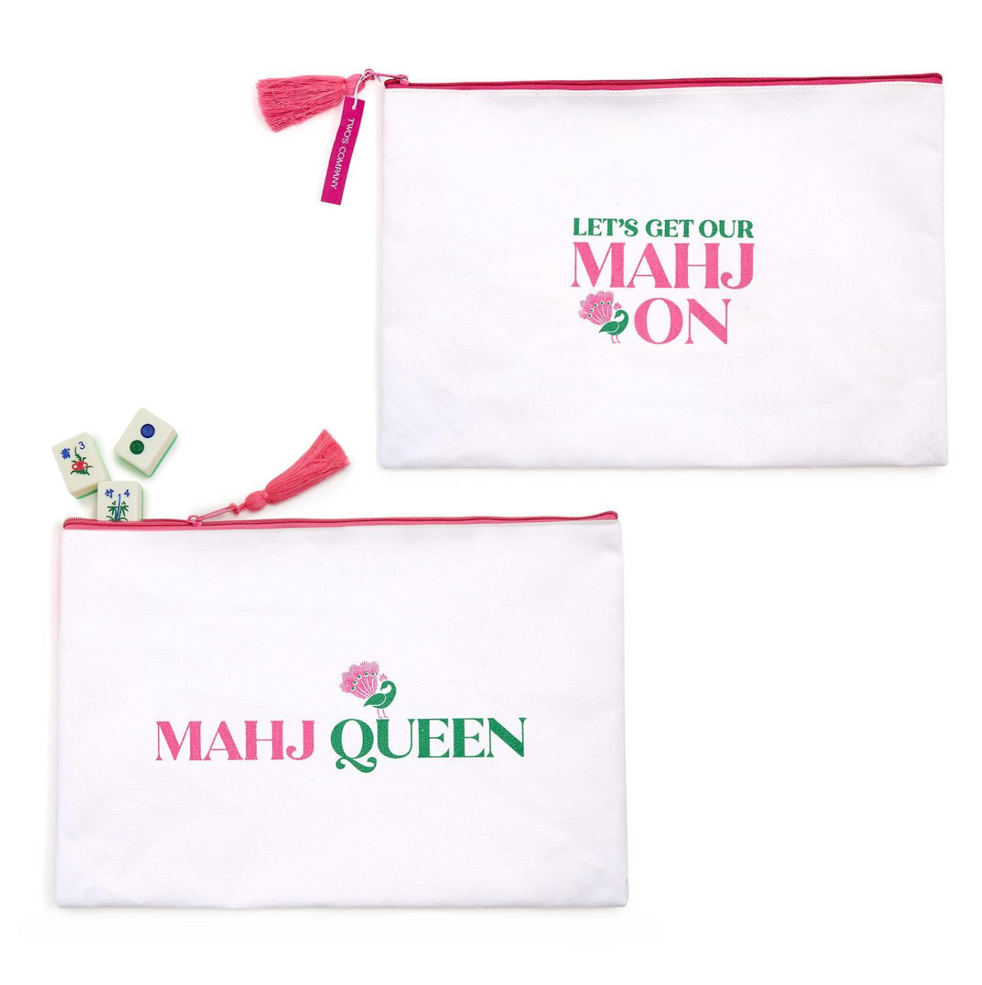Mahjong Pouch