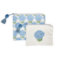 Hydrangea Pouch - 2 Styles