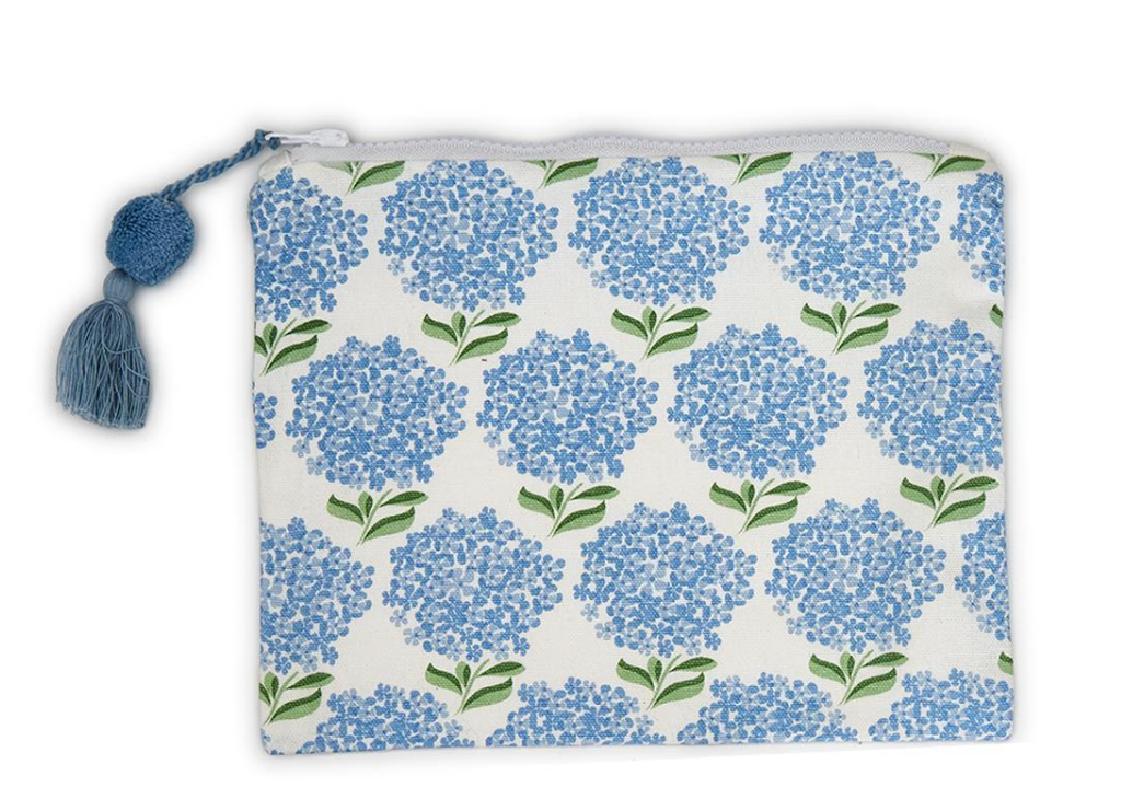 Hydrangea Pouch - 2 Styles