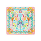 Parrot Print Mini Scarf