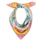 Parrot Print Mini Scarf
