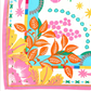 Parrot Print Mini Scarf