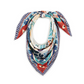 Palm Tree Scarf