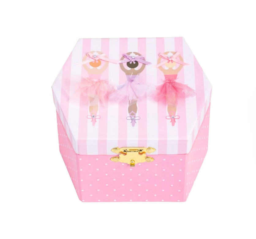 Jewelry Boxes - Three Styles