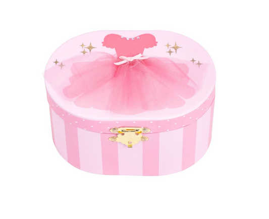 Jewelry Boxes - Three Styles