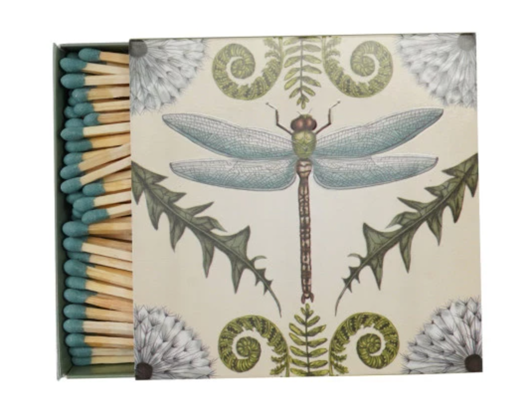 Matches in Botanical or Dragonfly