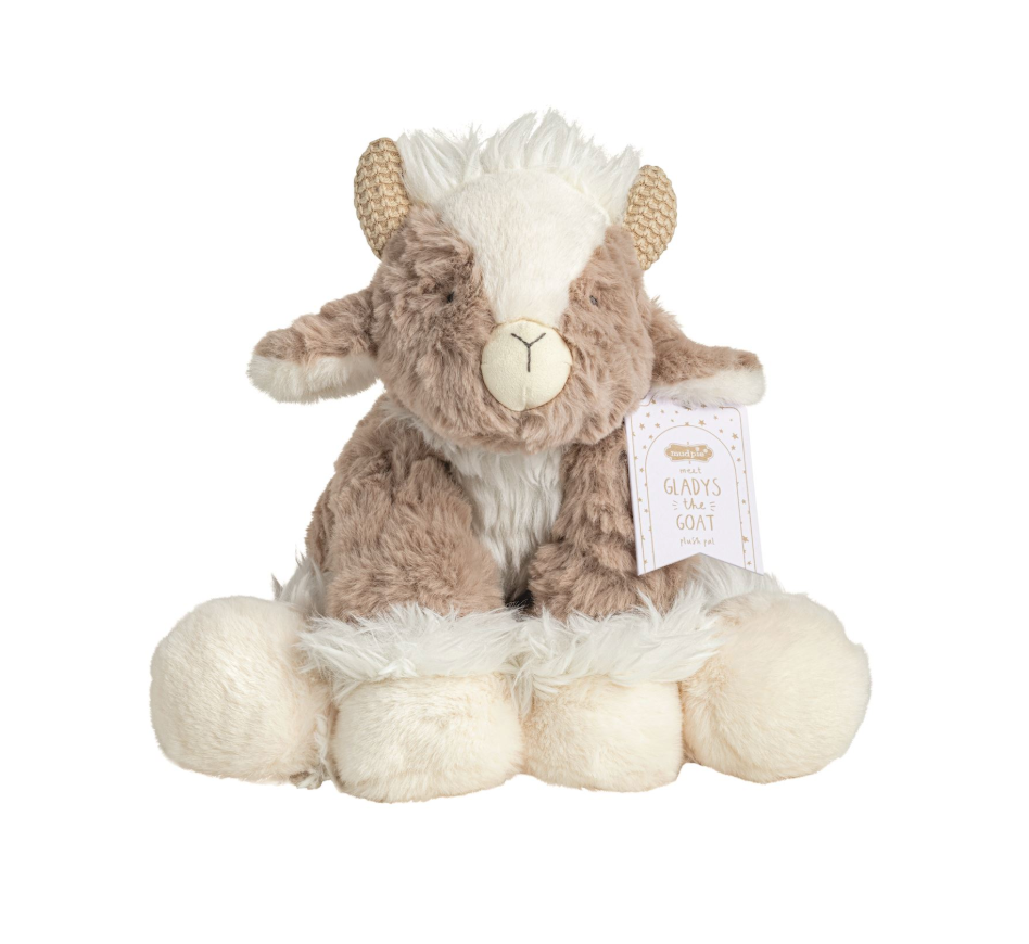 Goat Plush