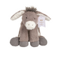 Donkey Plush with Knitted Feet
