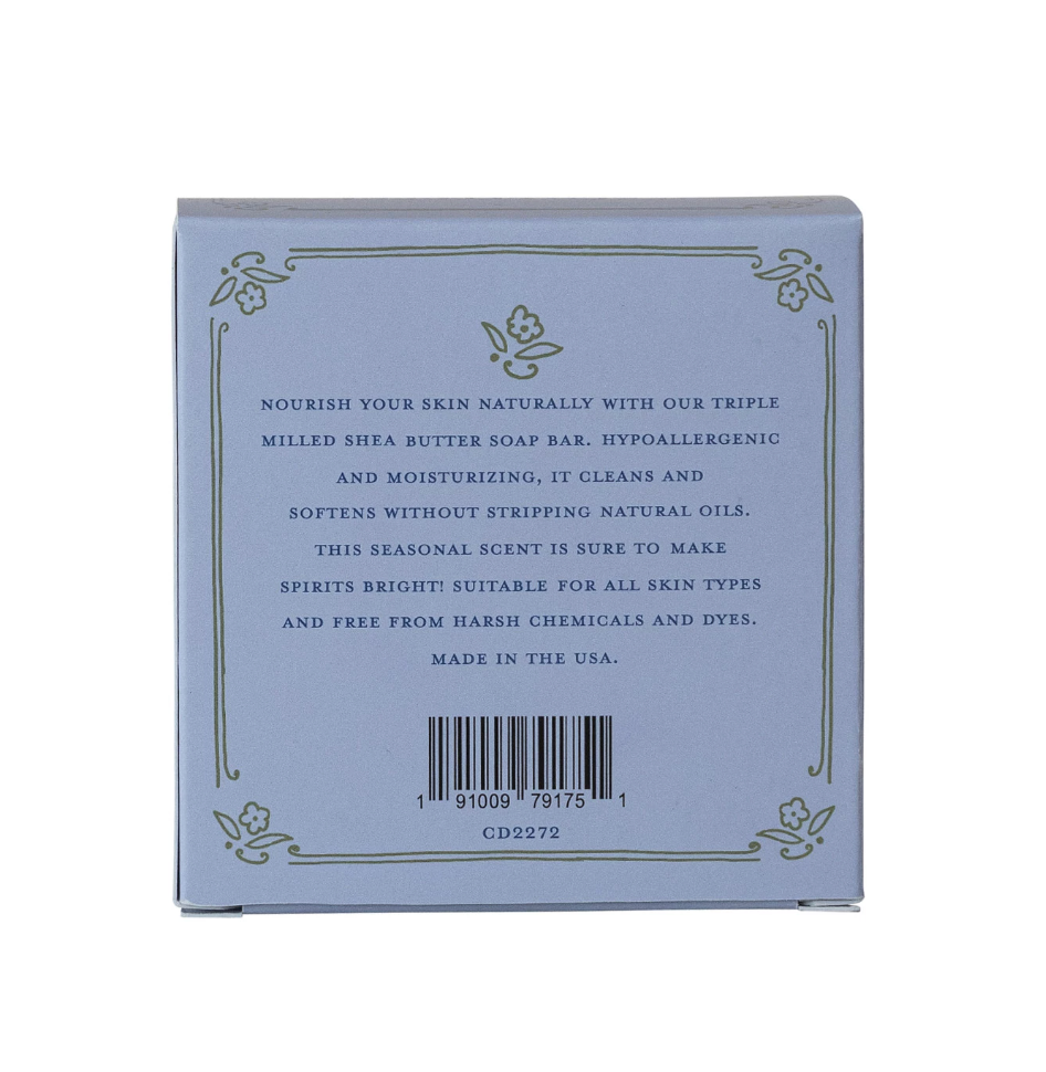 Lemon Verbena Heart Bar Soap