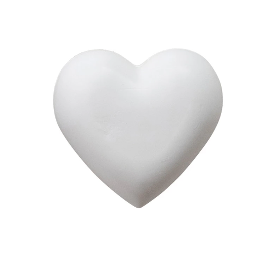 Citrus Grove Heart Bar Soap