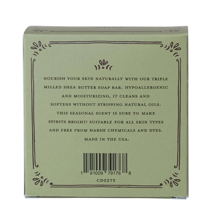 Olive Heart Bar Soap