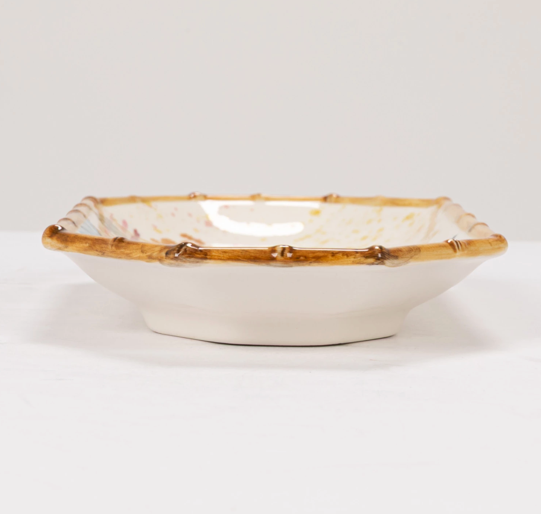 Plate with Pagoda and Tree