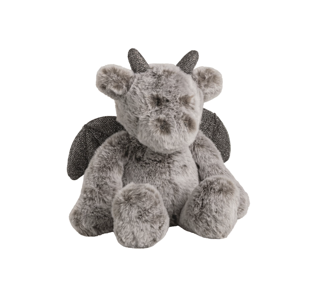 Dragon Plush - Pink or Black