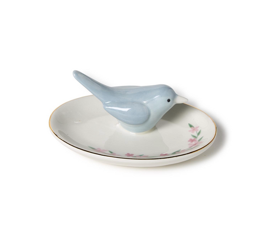 Bird Ring Holder / Trinket Dish