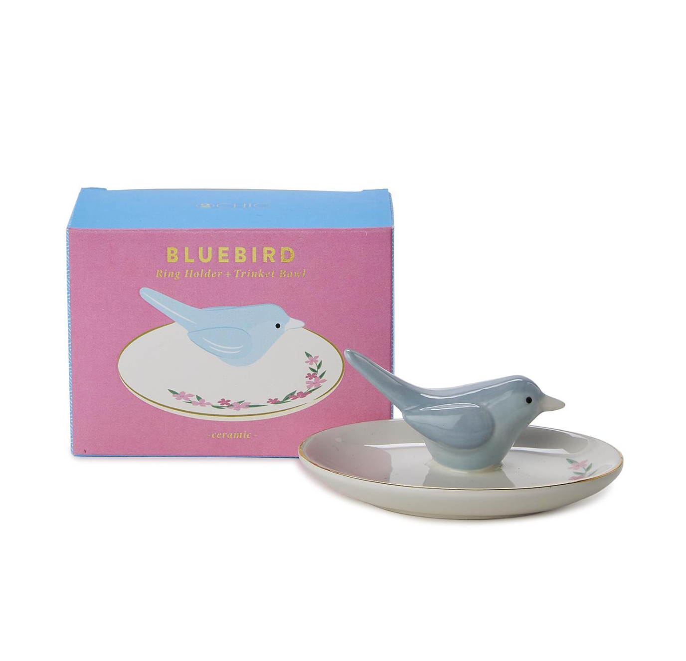 Bird Ring Holder / Trinket Dish