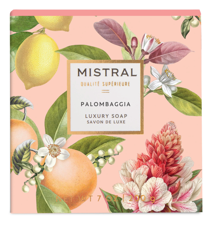 Mistral - Luxe Bar Soap - Palombaggia