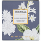 Mistral - Luxe Bar Soap - Fleurs Blanches