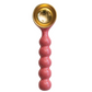 Pink and Gold Ice Cream Scoop