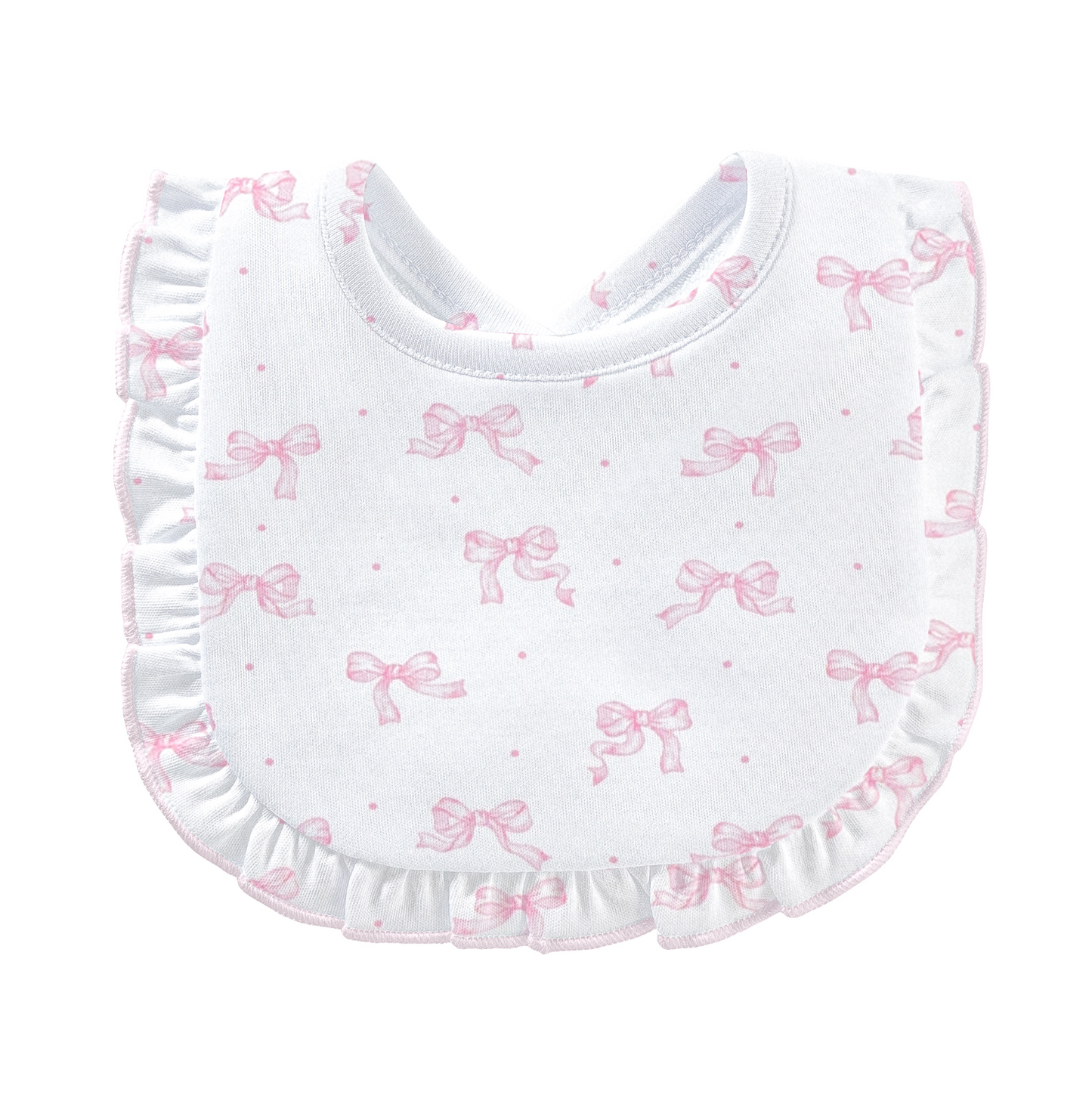 Baby Club Chic - Tiny Bows Collection with Ruffles