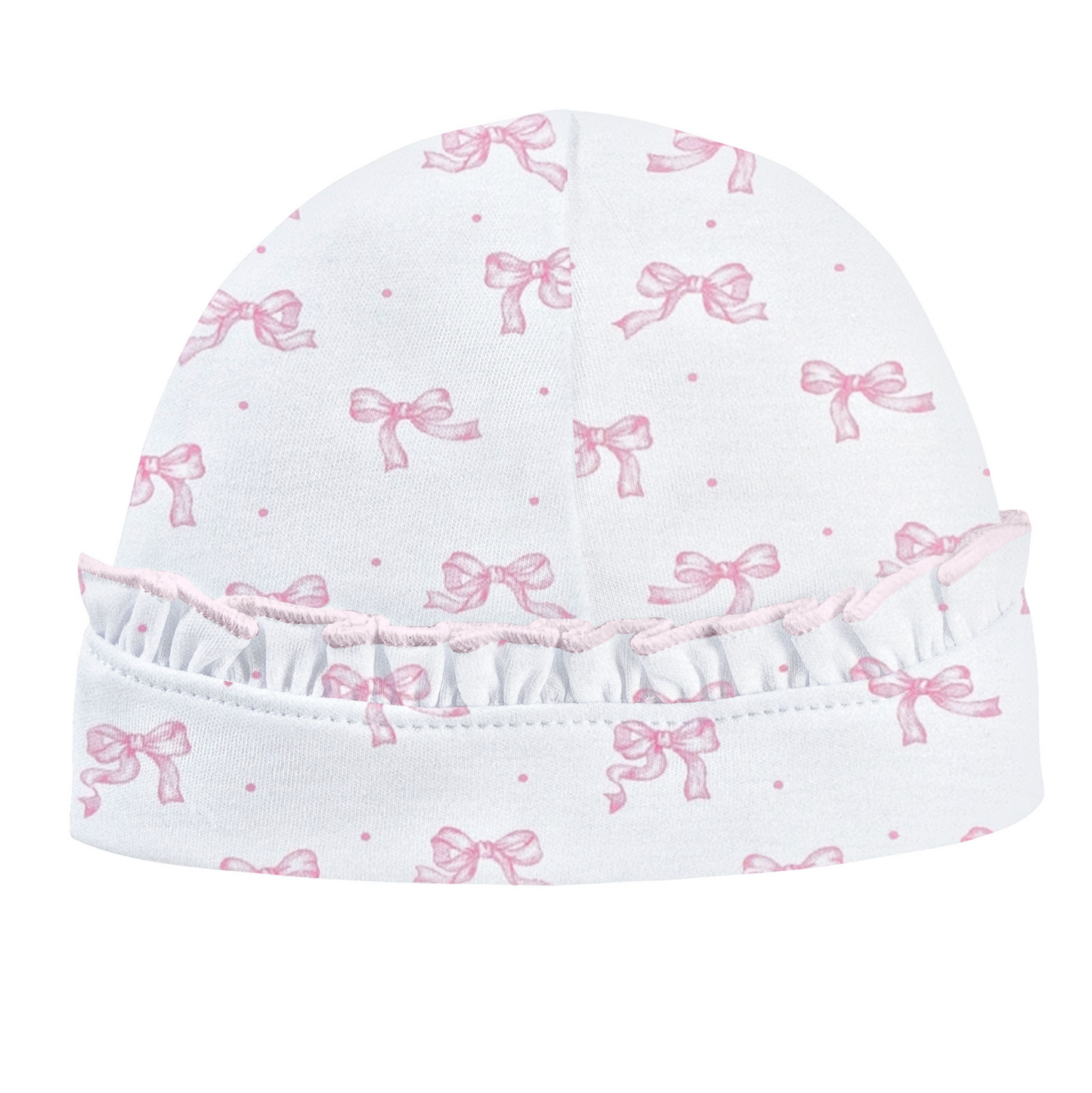 Baby Club Chic - Tiny Bows Collection with Ruffles