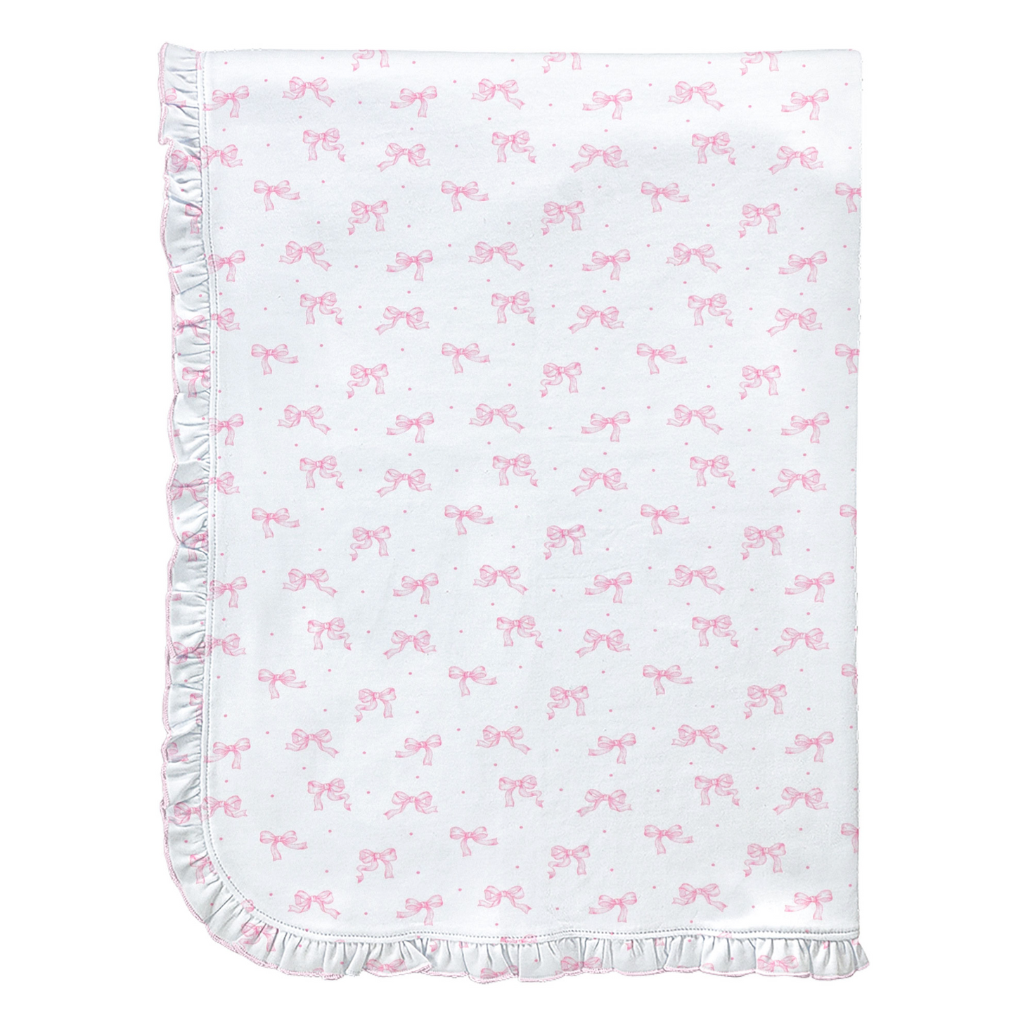 Baby Club Chic - Tiny Bows Collection with Ruffles