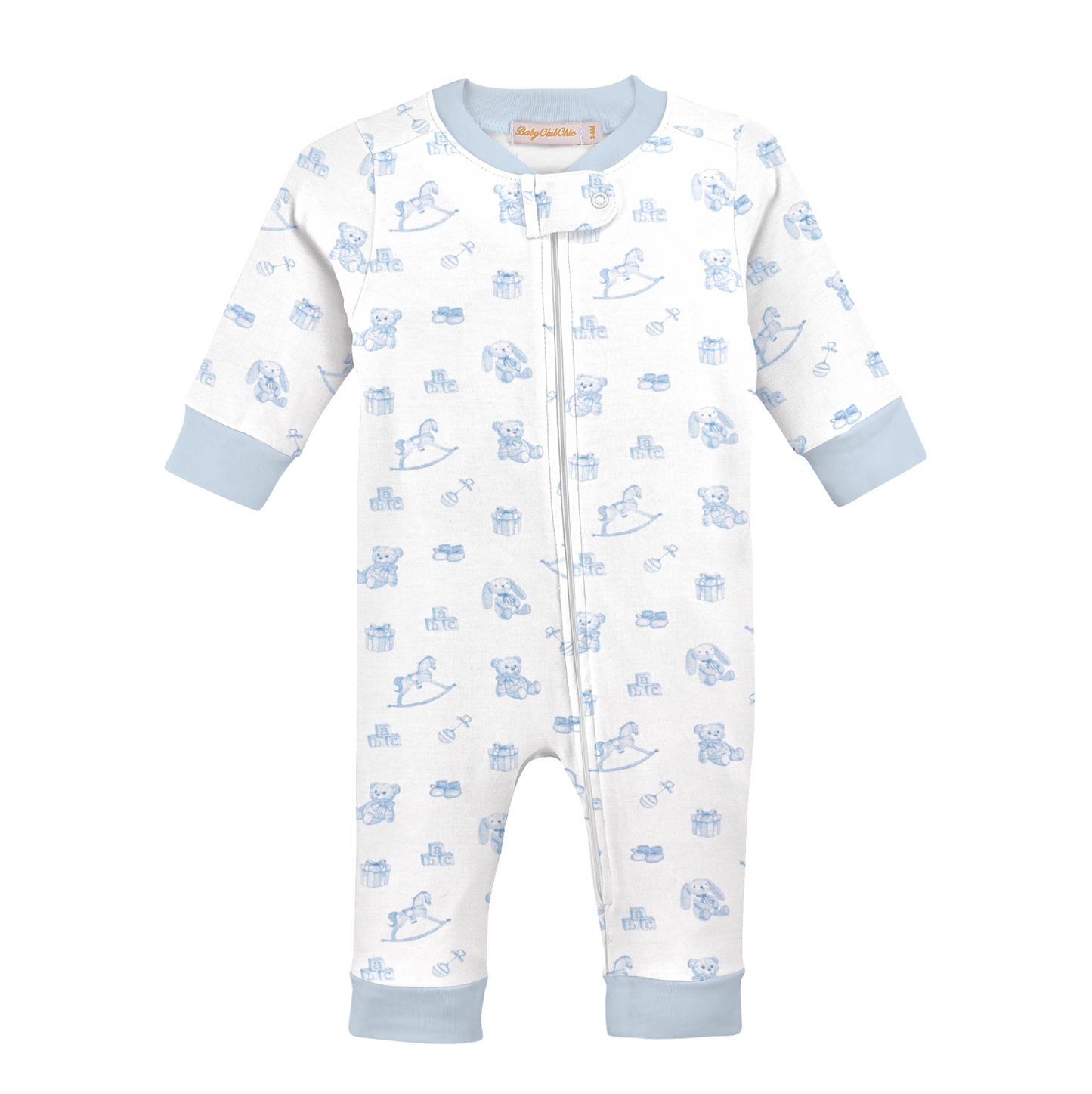 Baby Club Chic - Tiny Baby Toys Collection