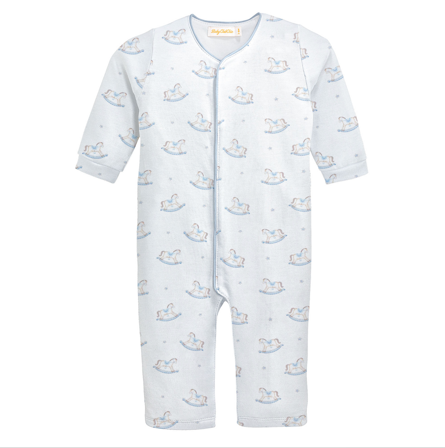 Baby Club Chic - Printed Rocking Horse Collection