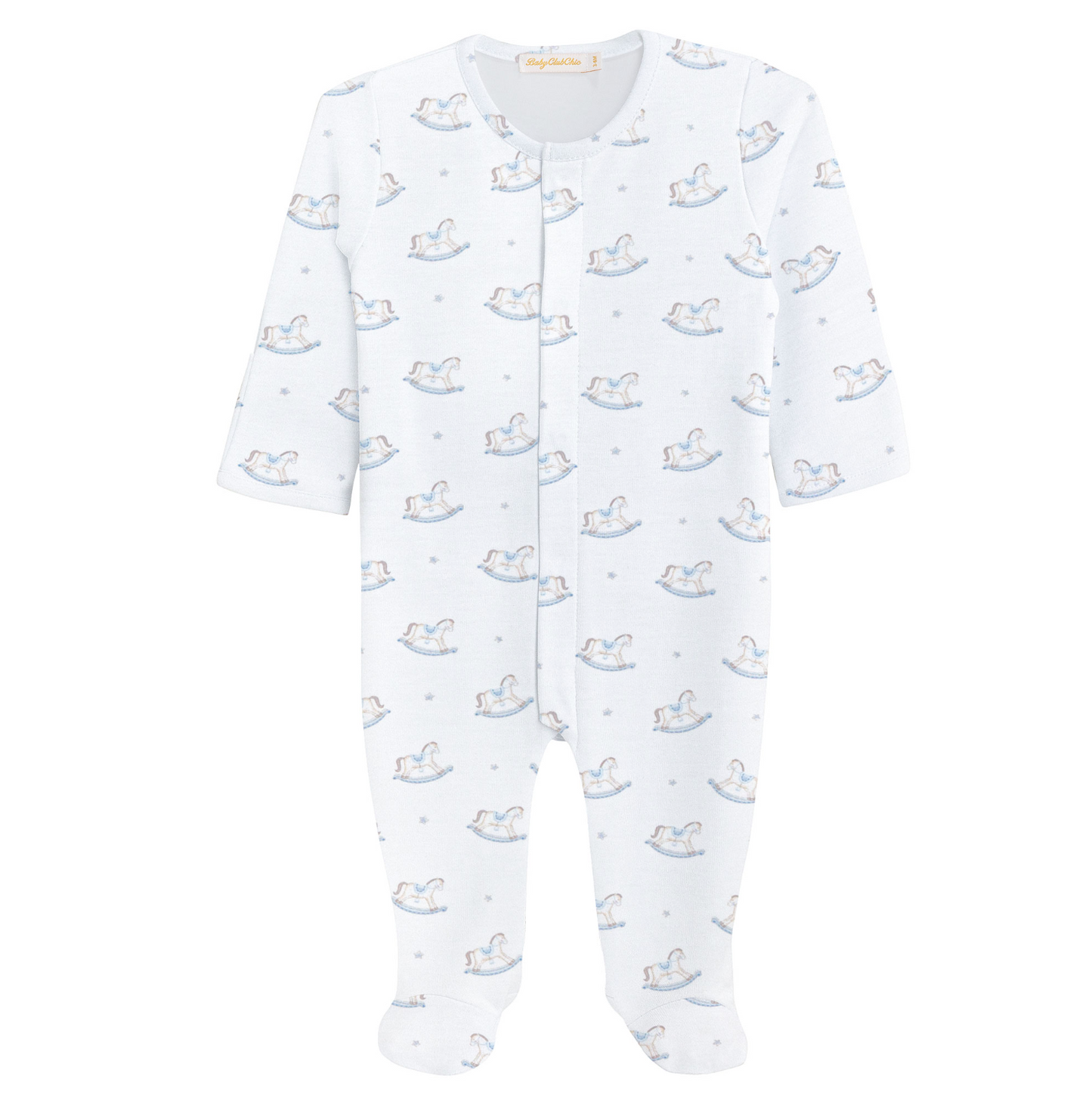 Baby Club Chic - Printed Rocking Horse Collection
