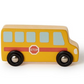 Wooden Vehicle Push Toys - 6 Styles