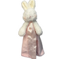 Pink Bunny Lovey