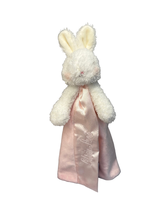 Pink Lovey - Bunny