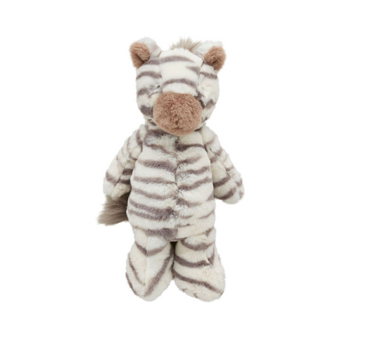 Zebra Plush