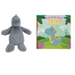 Book and Plush Set - Multiple Styles