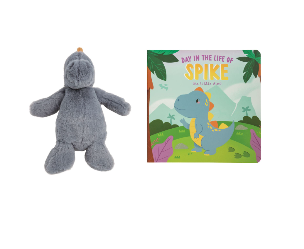 Book and Plush Set - Multiple Styles