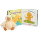 Book and Plush Set - Multiple Styles