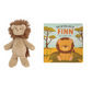 Book and Plush Set - Multiple Styles
