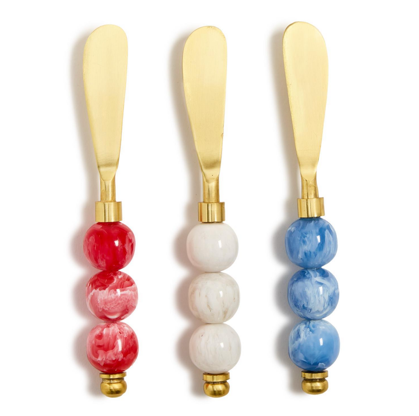Red, White, Blue Spreaders