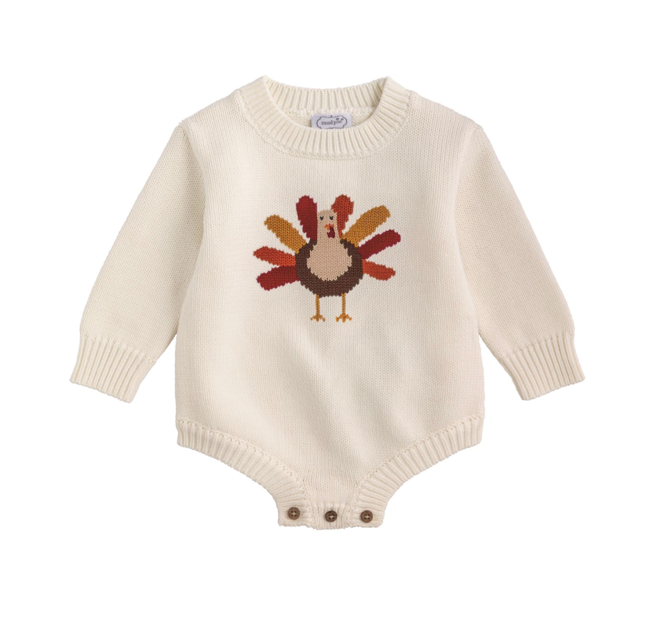Turkey Sweater Bubble