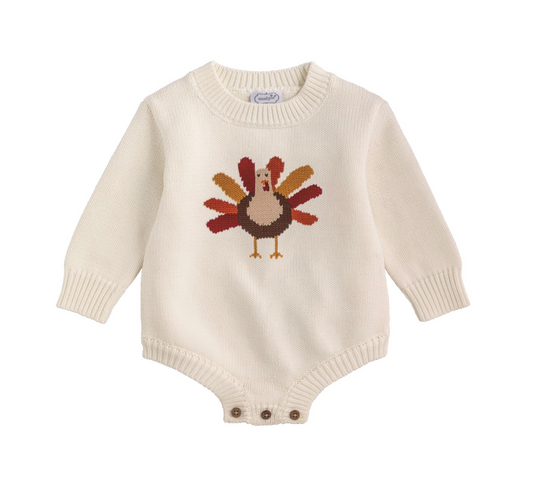 Turkey Sweater Bubble