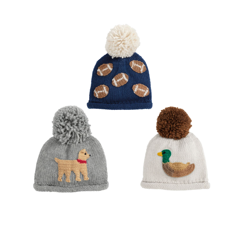 Boy Knit Hats