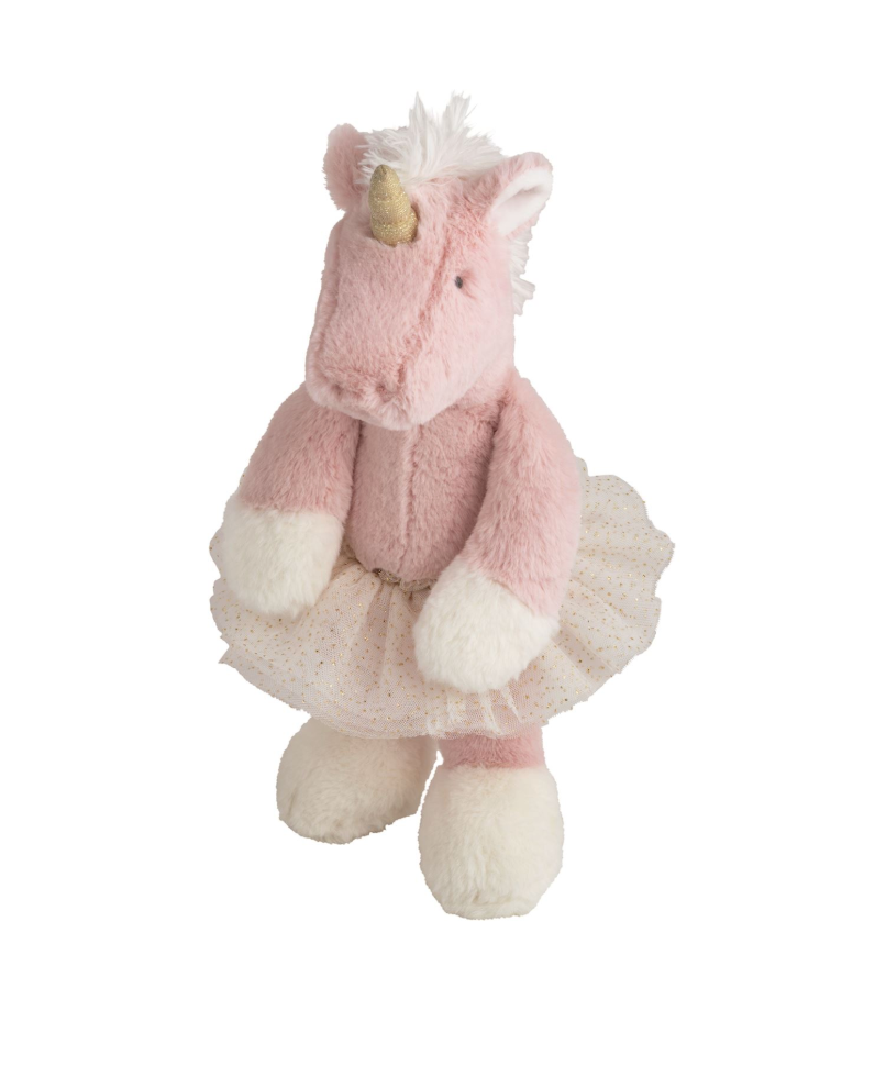 Charlotte the Unicorn Ballerina Plush