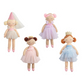 Princess Plush Dolls