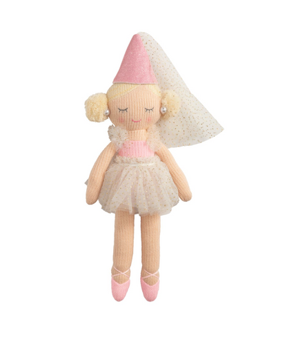 Princess Plush Dolls