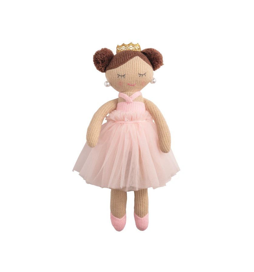 Princess Plush Dolls